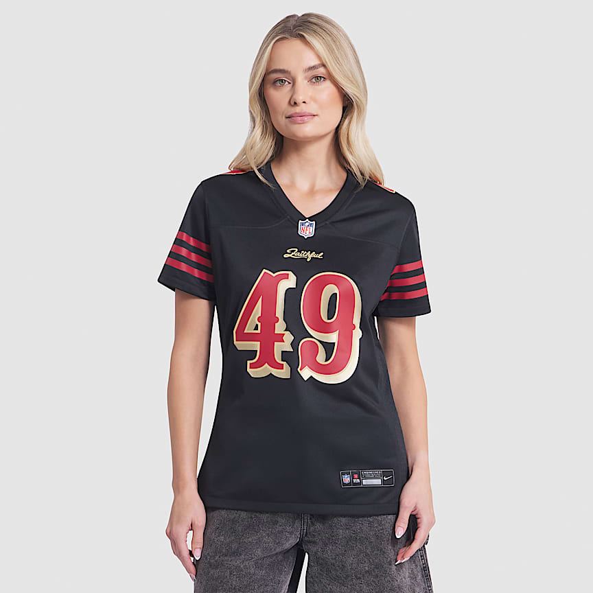 The Faithful San Francisco 49ers Men's Nike Dri-FIT NFL Stitched